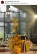 Led светильник «Боле» серебряный - Фото миниатюра 7