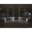 Стол «Змейка» классический, 2 части  - Фото миниатюра 4