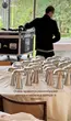 Led светильник «Боле» серебряный - Фото миниатюра 5