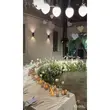 Набор Led свечей янтарного цвета - Фото миниатюра 3