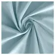 Скатерть прямая широкая бархатная небесная - Фото миниатюра 2
