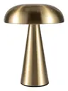 Led светильник «Боле» золотой