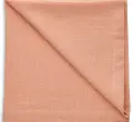 Салфетка льняная мелон - Фото миниатюра 1