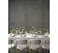 Стул «Тотем» золотой, светло-бежевый бархат - Фото миниатюра 3