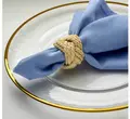 Салфетка из канваса небесная - Фото миниатюра 3