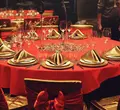 Салфетка золотая - Фото миниатюра 3