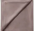 Салфетка бархатная пыльно-фиолетовая - Фото миниатюра 1