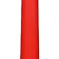 Led свеча 2х28см красного цвета